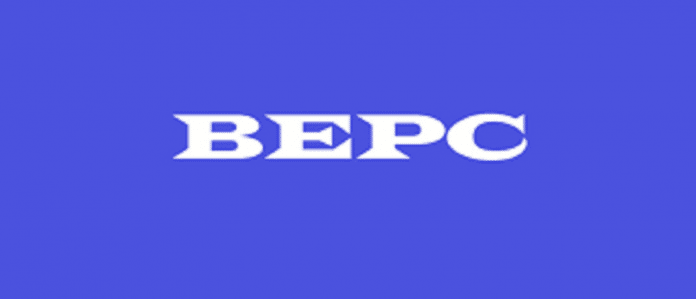 BEPC 2021