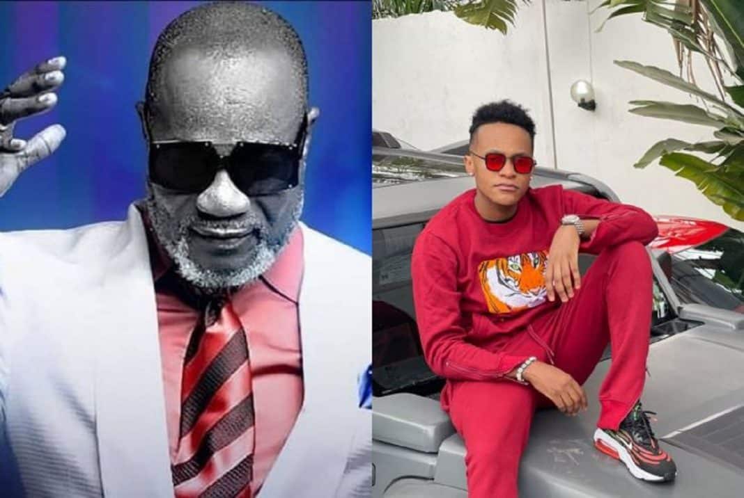 Koffi Olomide Ã©voque les performances du chanteur Innossâ€™B sur YouTube