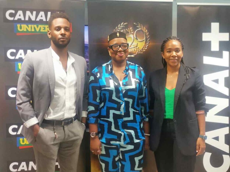 « On est fier et heureux d’accompagner Ciné 229 Awards parce que … « , Canal+ Bénin