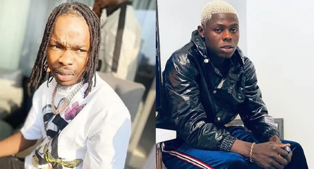 Mohbad et Naira Marley