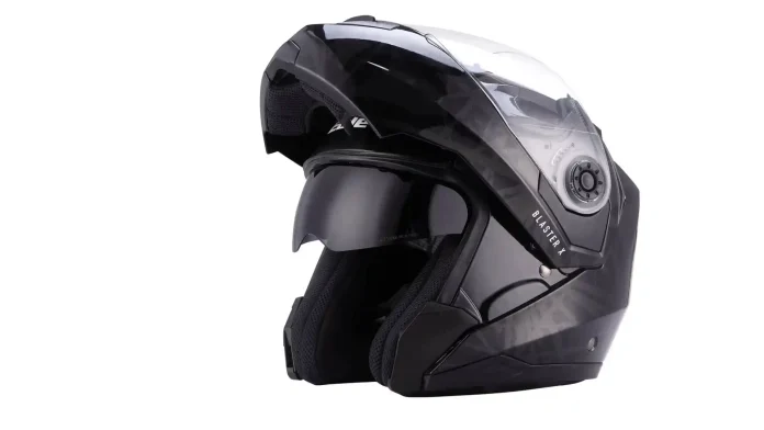 casque de moto