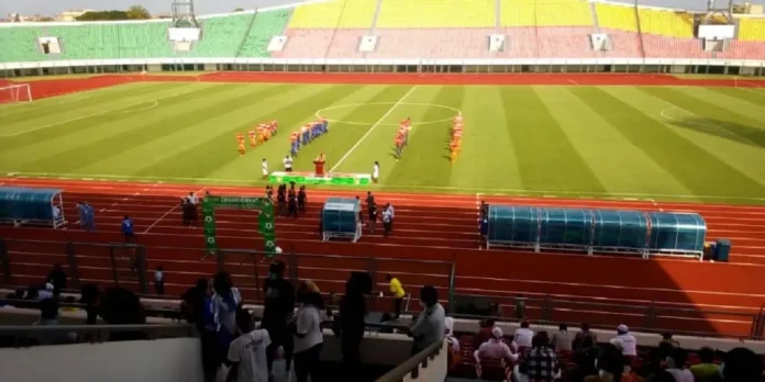 BÃ©nin Ligue pro: Requins fc vs Coton fc