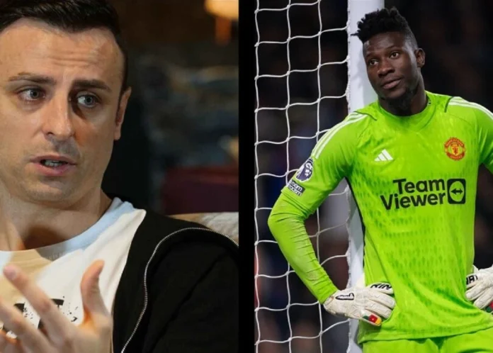 Berbatov diagnostique le problÃ¨me d'Onana