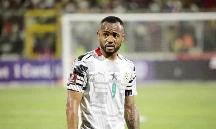 Jordan Ayew