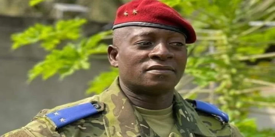 gÃ©nÃ©ral ChÃ©rif Ousmane