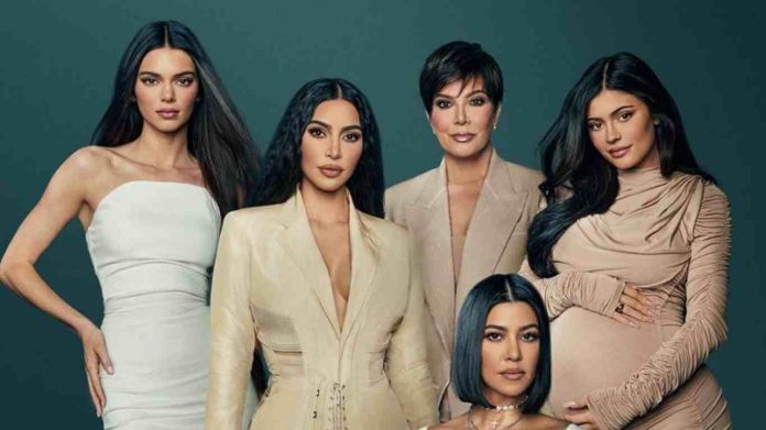 Kris jenner et ses filles Kardashian @ CinÃ©-TÃ©lÃ©-Revue