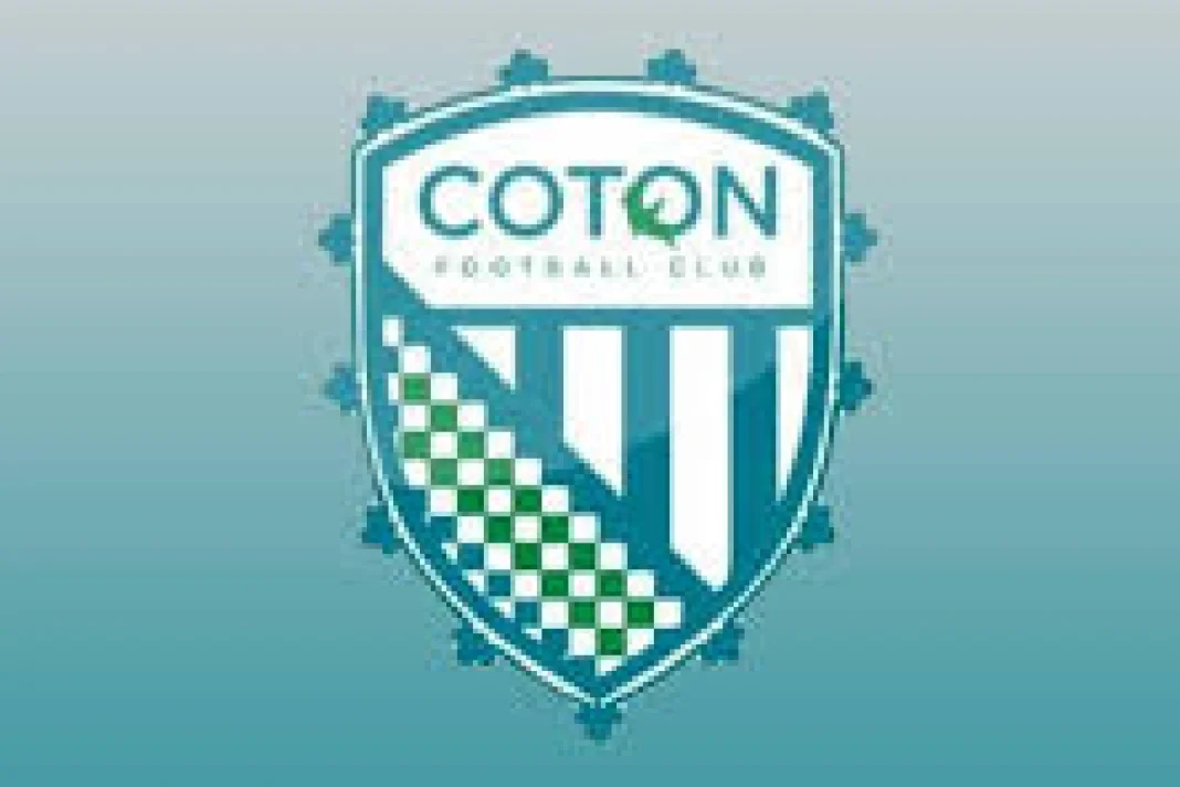 Le logo de Coton FC @Facebook