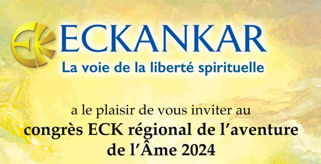 CongrÃ¨s ECK RÃ©gional de l'Aventure de l'Ã‚me 2024