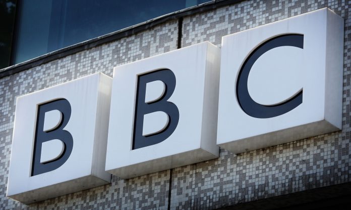 La British Broadcasting Corporation (BBC)