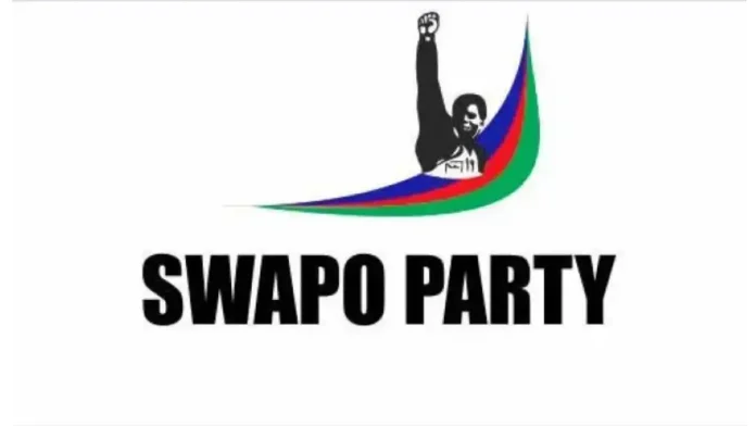 Swapo Party Namibie